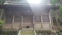 福王神社の本殿