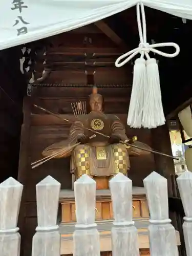 桑名宗社（春日神社）(三重県)
