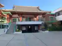 法乗院(深川閻魔堂)の本殿・本堂