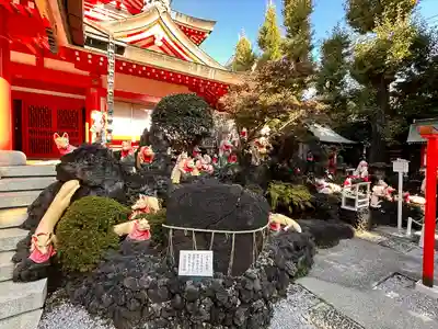 京濱伏見稲荷神社(神奈川県)