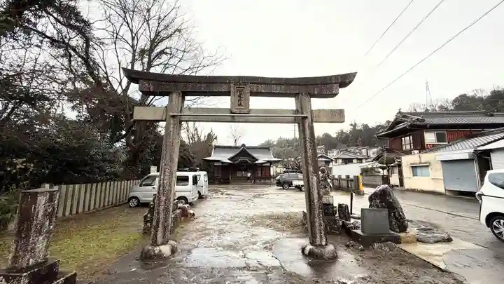 建神社(徳島県)