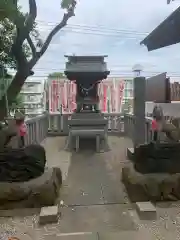 田光八幡社の末社