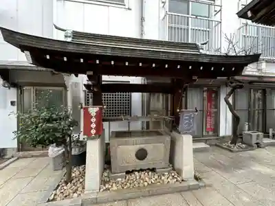 三河稲荷神社(東京都)