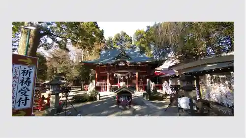 冠稲荷神社(群馬県)