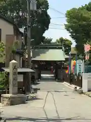 呉服神社(大阪府)