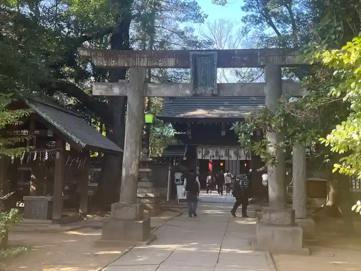赤坂氷川神社(東京都)