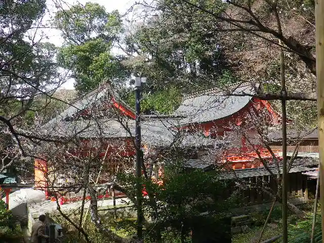 荏柄天神社のその他建物