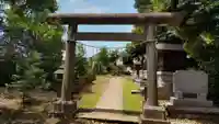 香取神社の鳥居