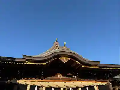 寒川神社(神奈川県)