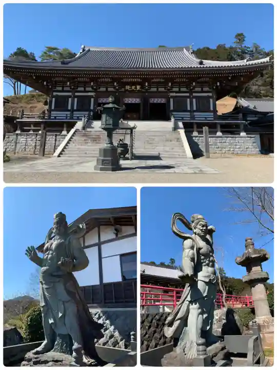 聖天院の本殿・本堂