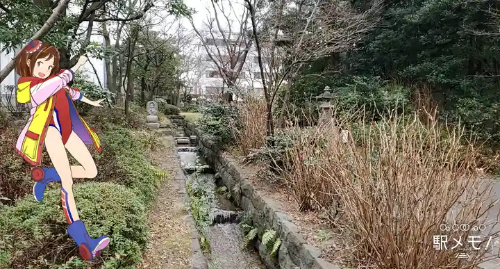 青松寺のその他建物