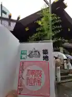 波除神社(波除稲荷神社)のその他建物