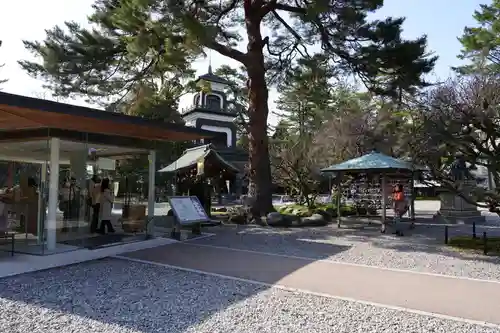 尾山神社のその他建物