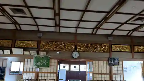 高野寺の本殿・本堂