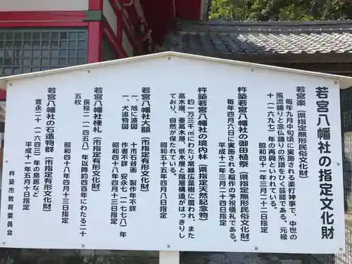 若宮八幡社(大分県)