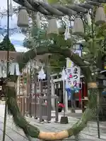 琴崎八幡宮のその他建物