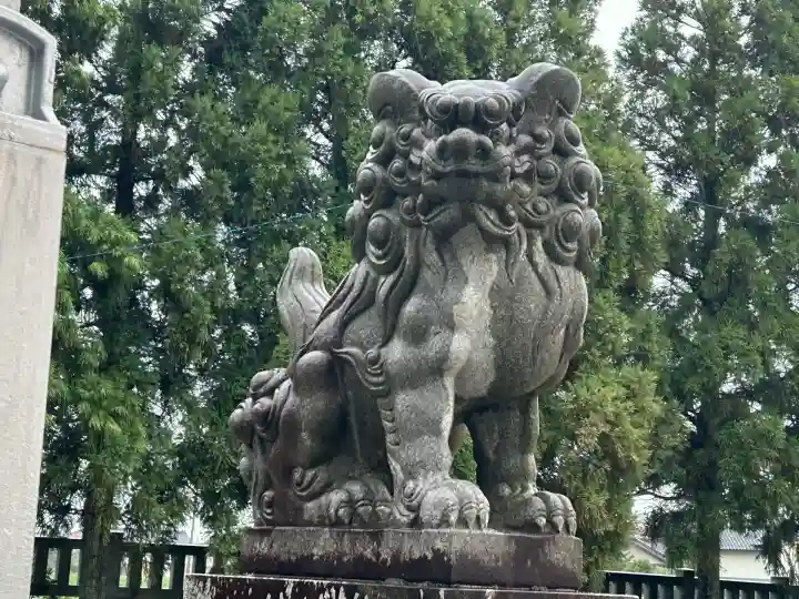 山斐神社(富山県)