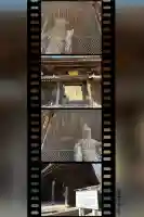 神咒寺の山門・神門