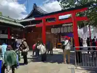 千代保稲荷神社(岐阜県)