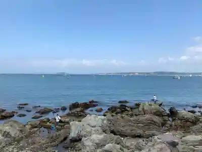 森戸大明神（森戸神社）(神奈川県)