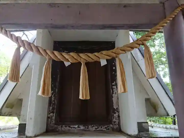 諏訪神社のその他建物