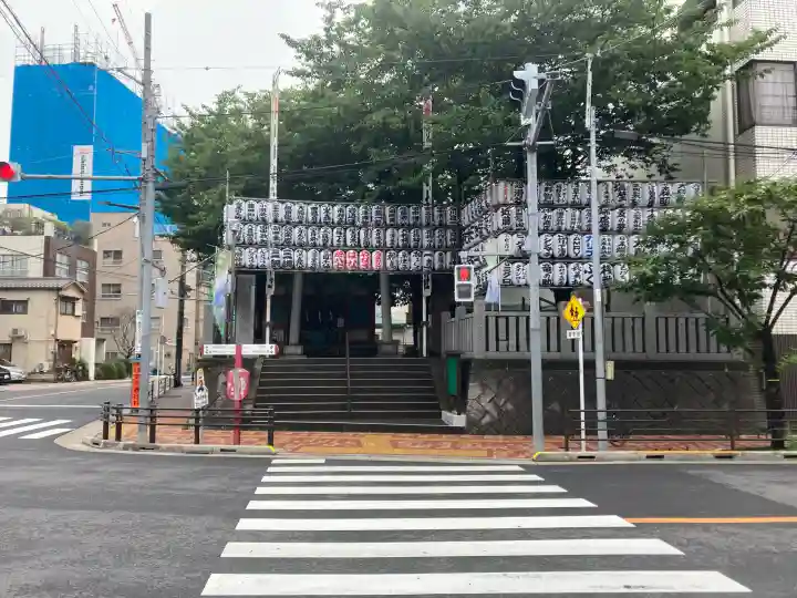 浅草富士浅間神社(東京都)