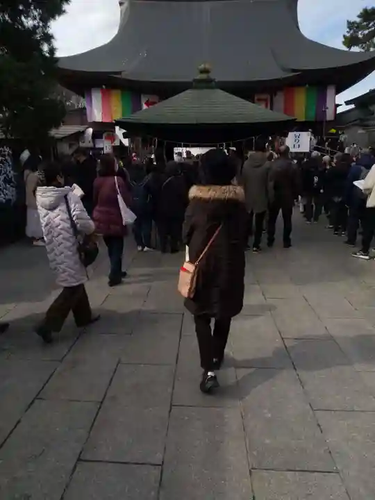 高幡不動尊 金剛寺(東京都)