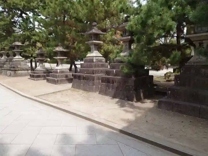 北野天満宮のその他建物