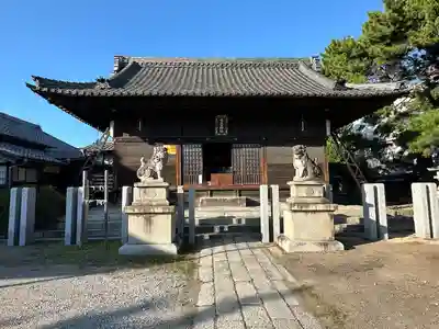 業葉神社(愛知県)