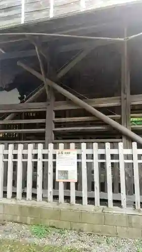 龍ケ崎八坂神社(茨城県)