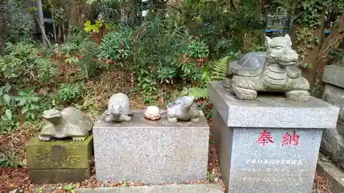 柴崎神社(千葉県)