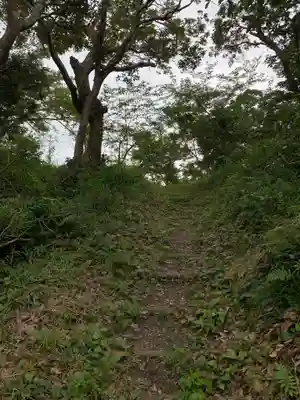 浅間神社の周辺