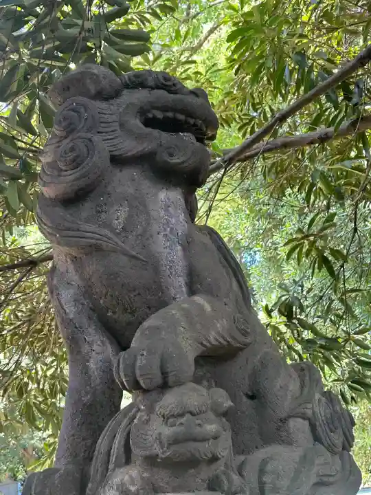 太子堂八幡神社(東京都)