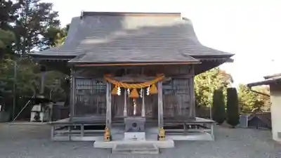 加茂神社の末社・摂社