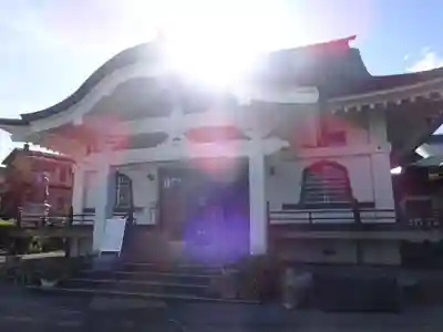 蓮華寺の本殿・本堂