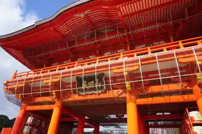 成田山名古屋別院大聖寺(犬山成田山)の本殿・本堂