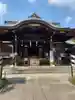 鷺宮八幡神社の本殿・本堂