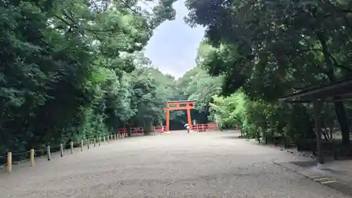 賀茂御祖神社（下鴨神社）(京都府)
