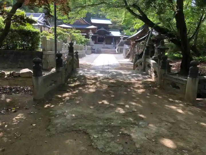 波太神社のその他建物