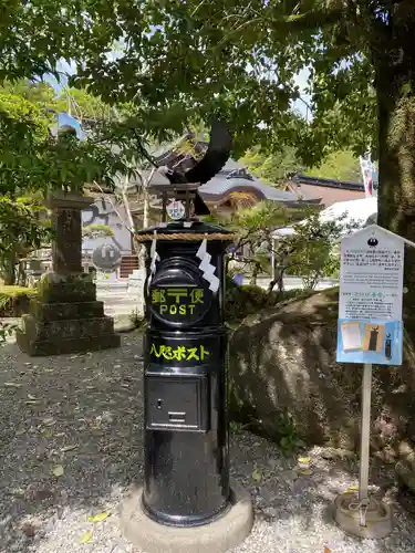 熊野本宮大社の建物その他