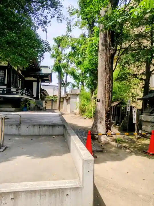 亀有香取神社(東京都)