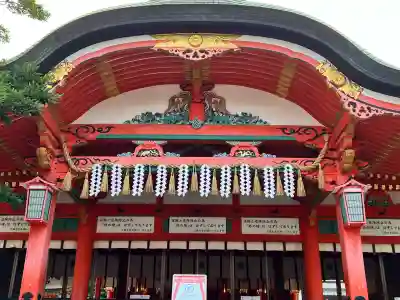 伏見稲荷大社(京都府)