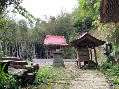 稲荷神社(千葉県)