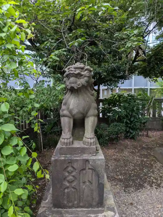 筑土八幡神社(東京都)