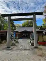 八幡秋田神社(秋田県)