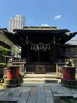 柳森神社(東京都)