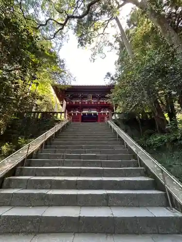 久能山東照宮(静岡県)