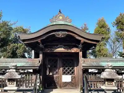 天一神社(滋賀県)