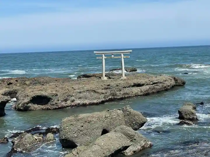 大洗磯前神社(茨城県)
