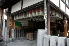 法善寺の建物その他